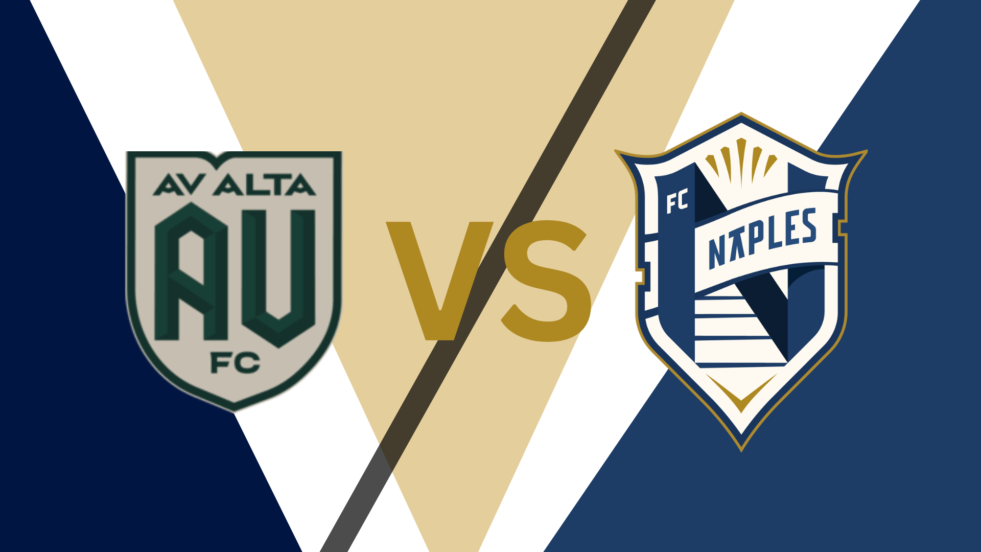 FC Naples VS AV ALTA FC