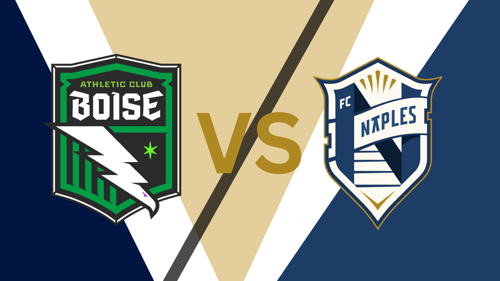 FC Naples VS Athletic Club Boise
