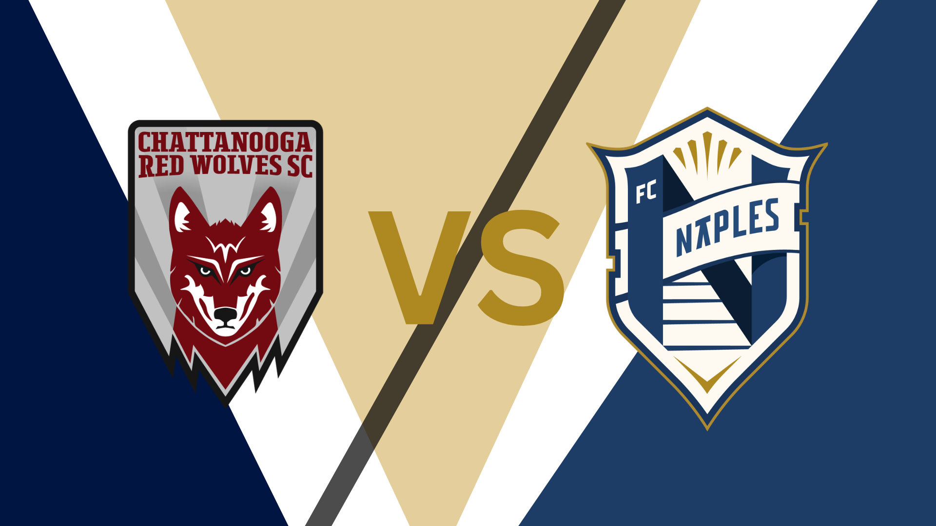 FC Naples VS Chattanooga Red Wolves SC