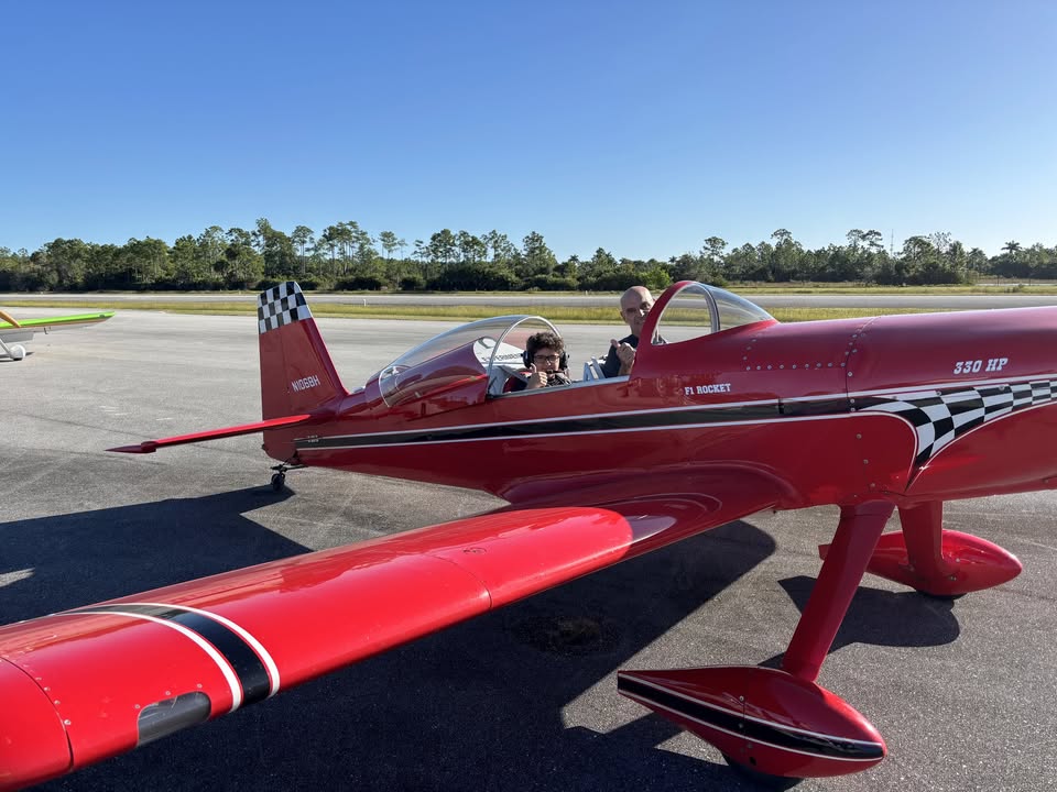 Free Flights for Kids & Teens