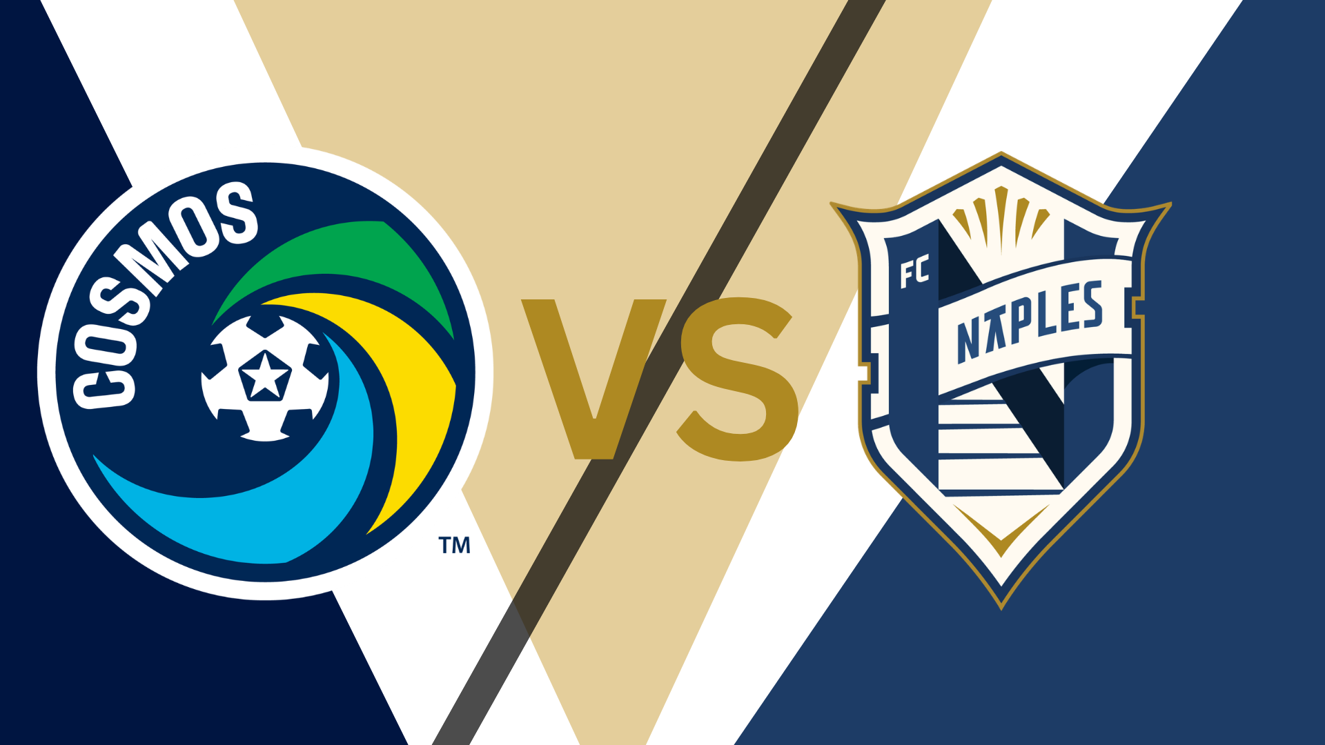FC Naples VS New York Cosmos