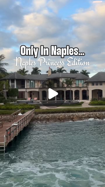 4,161 likes, 48 comments - only.in.naples.239 on January 21, 2026: "Views from @naplesprincesscruises 😍

#239 #naplesfl".
